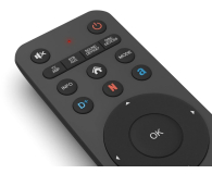 Hama Pilot uniwersalny 8w1 netflix, prime video, disney+ - 1538077 - zdjęcie 6
